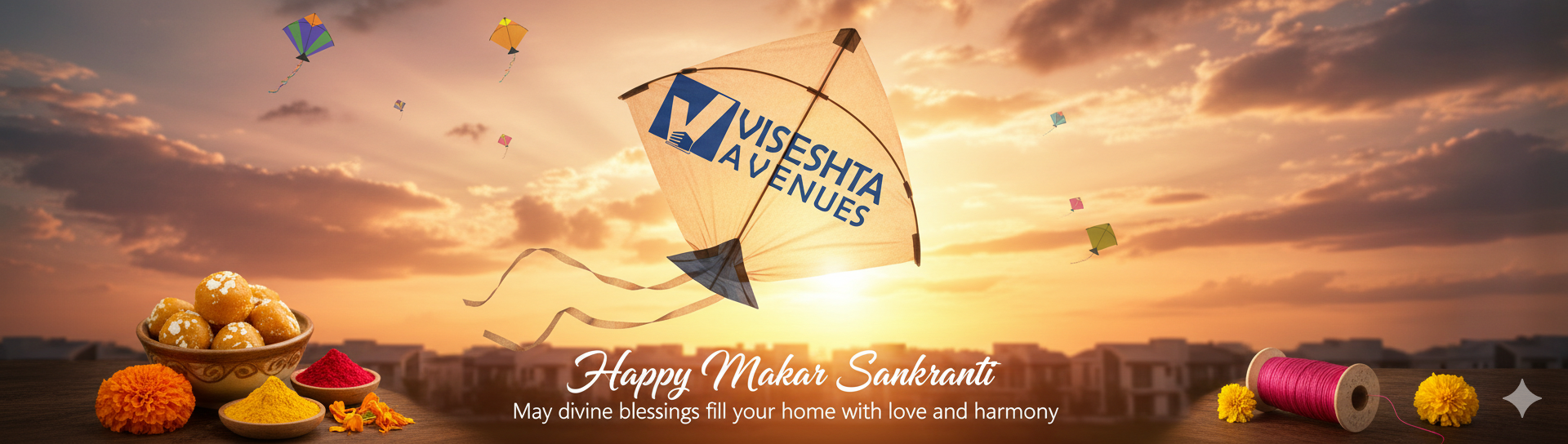 Makar Sankranti Celebration